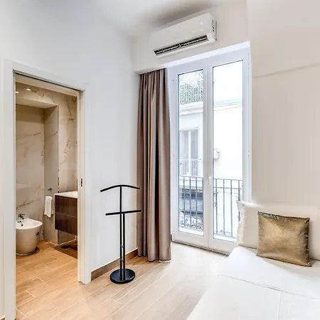 Domus Partenopea 3* Neapol