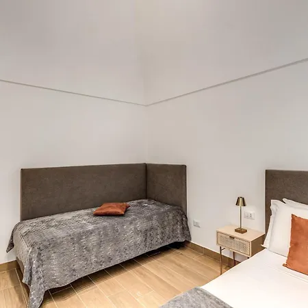 Гостевой дом Domus Partenopea