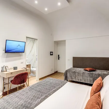 Domus Partenopea Penzion Neapol