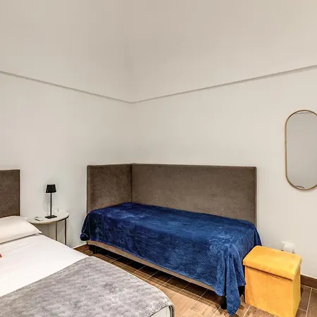 Domus Partenopea Гостевой дом 4*