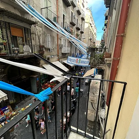 Penzion Domus Partenopea Neapol