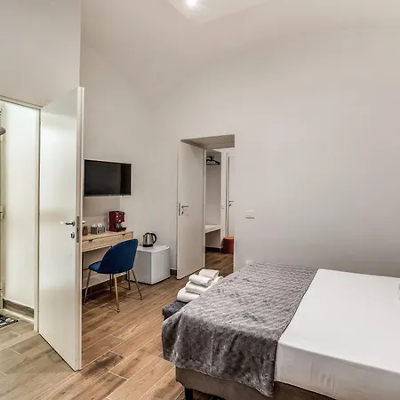 Domus Partenopea Penzion Neapol