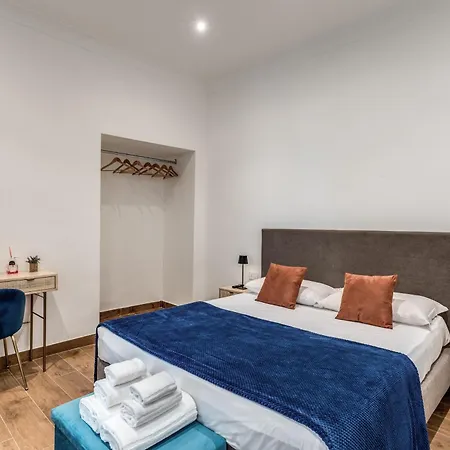 بيت ضيافة Domus Partenopea نابولي