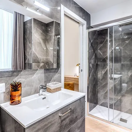 بيت ضيافة Domus Partenopea