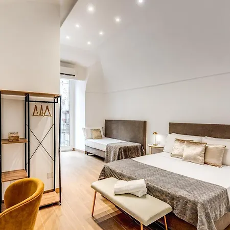 Domus Partenopea Gasthof