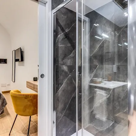 Gasthuis Domus Partenopea Napels