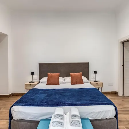 Domus Partenopea 3* Napels