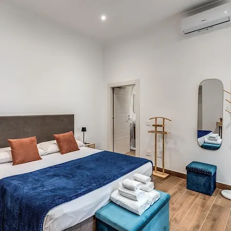 Domus Partenopea 3* Napels