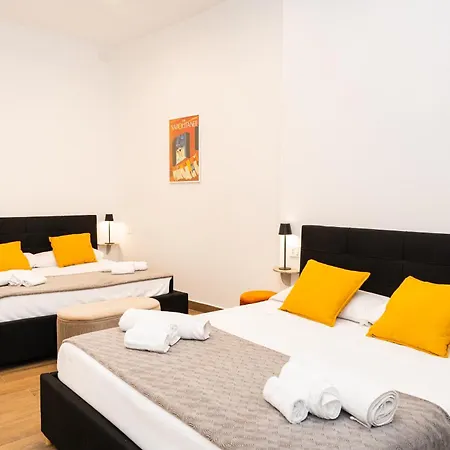 Domus Partenopea 4* Nápoly