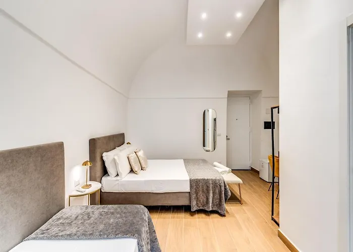 Casa de hóspedes Domus Partenopea 3*