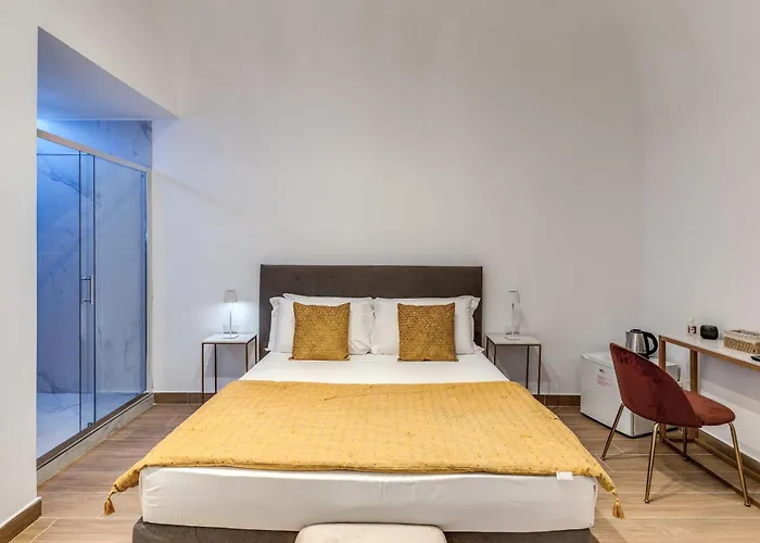 Domus Partenopea Casa de hóspedes
