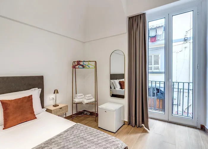Casa de hóspedes Domus Partenopea 3*
