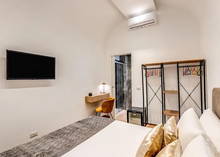 Domus Partenopea Casa de hóspedes 3*