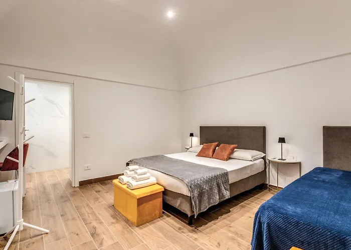 Domus Partenopea Nápoles