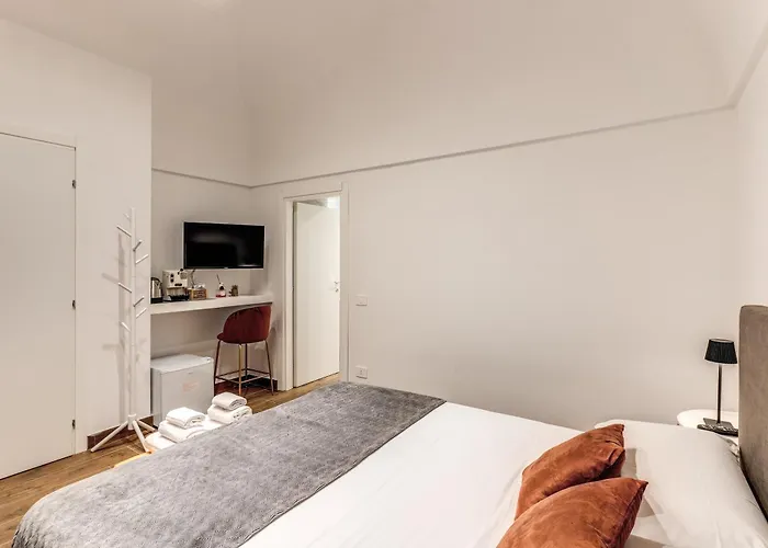 Casa de hóspedes Domus Partenopea 3*