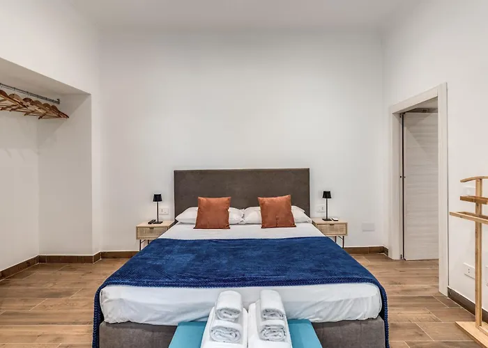 Domus Partenopea 3* Nápoles