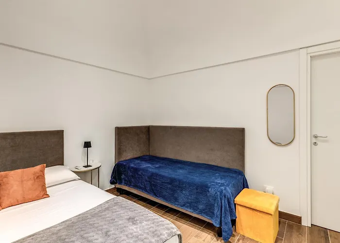 Domus Partenopea Casa de hóspedes 3*