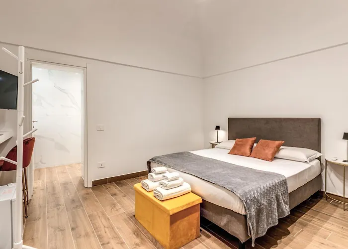 Casa de hóspedes Domus Partenopea 3*