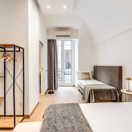 Casa de hóspedes Domus Partenopea Nápoles