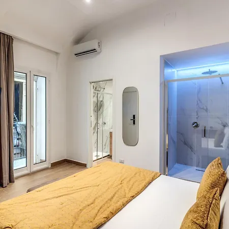 Casa de hóspedes Domus Partenopea