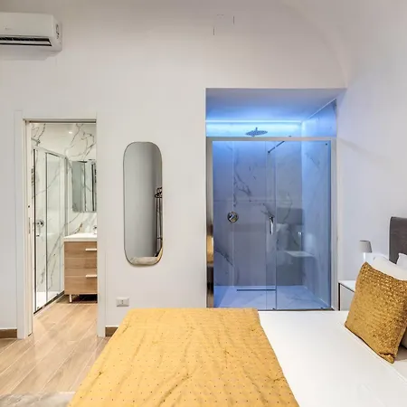 Domus Partenopea Maison d'hôtes