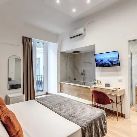 Casa de hóspedes Domus Partenopea 3*