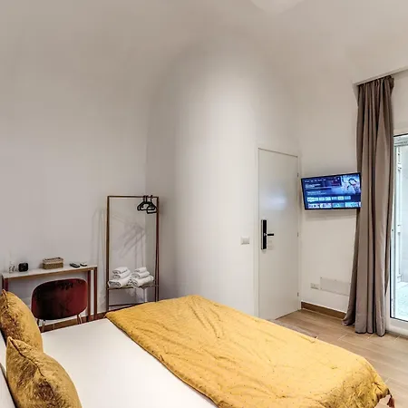 Domus Partenopea Maison d'hôtes 4*