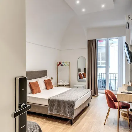 Casa de hóspedes Domus Partenopea Nápoles