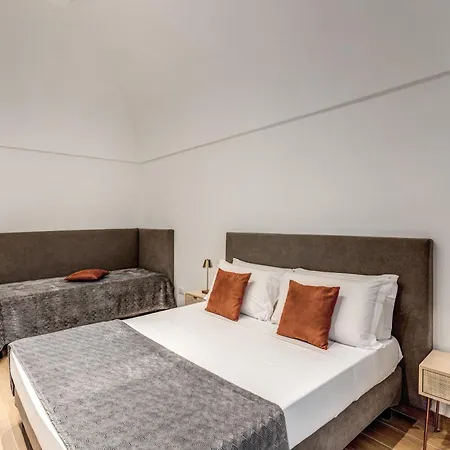 Casa de hóspedes Domus Partenopea