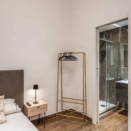 Casa de hóspedes Domus Partenopea 3*