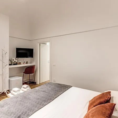 Casa de hóspedes Domus Partenopea 3*