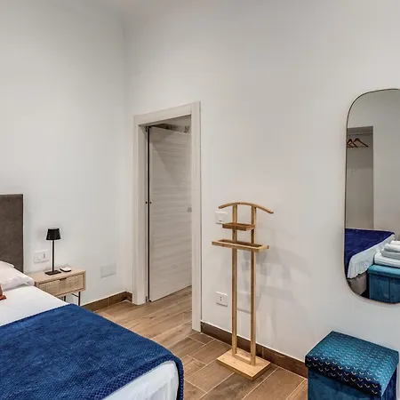 Casa de hóspedes Domus Partenopea