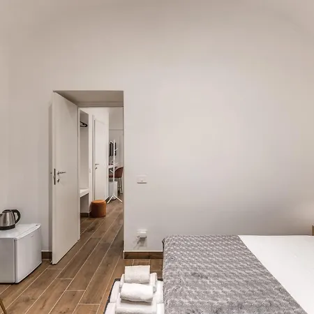 Maison d'hôtes Domus Partenopea
