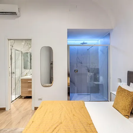 Casa de hóspedes Domus Partenopea