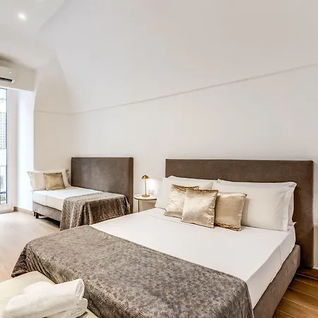 Domus Partenopea 3* Nápoles